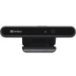 Sandberg Face-ID 1080p webcam 2 MP 1920 x 1080 pixels USB 3.2 Gen 1 (3.1 Gen 1) Noir