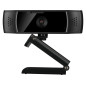 Sandberg USB Autofocus DualMic webcam 2,07 MP 1920 x 1080 pixels USB 2.0 Noir