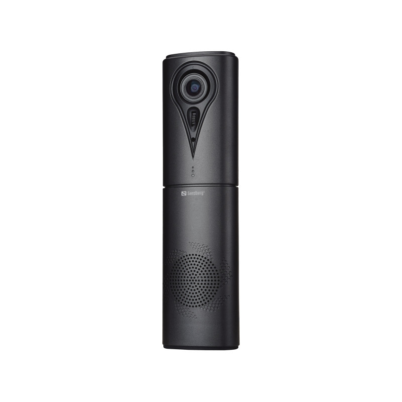 Sandberg 134-23 webcam 2,1 MP 1920 x 1080 pixels USB 2.0 Noir