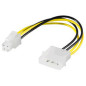 Microconnect PI02013 câble d'alimentation interne 0,16 m