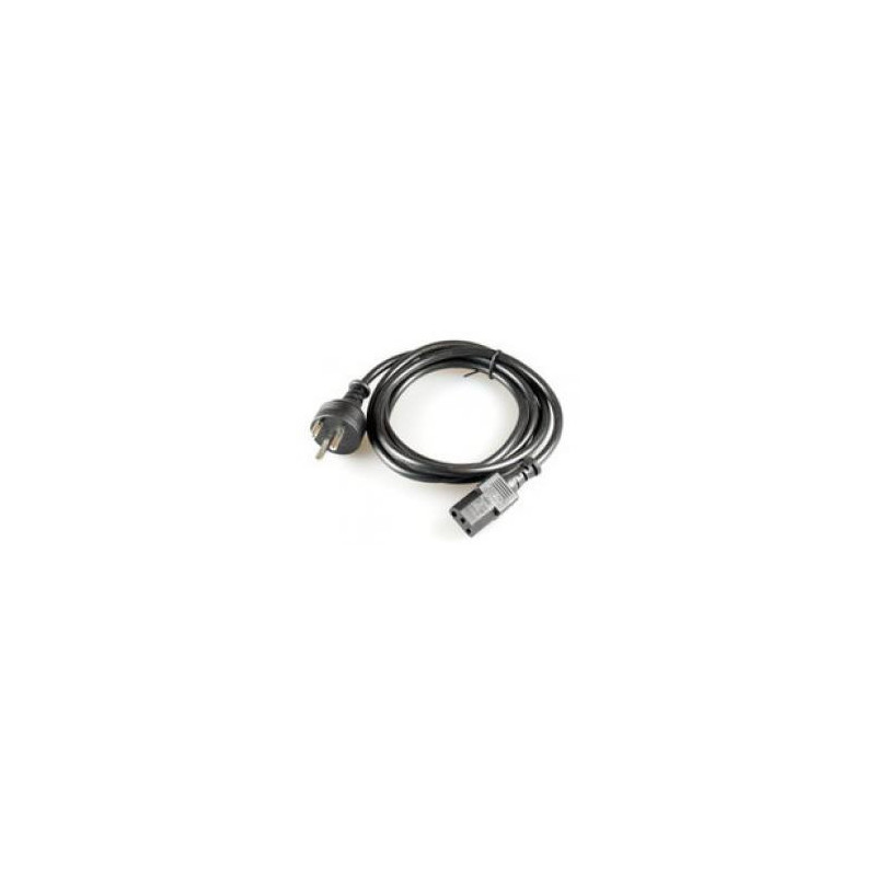 Microconnect PE120450R câble électrique Noir 5 m