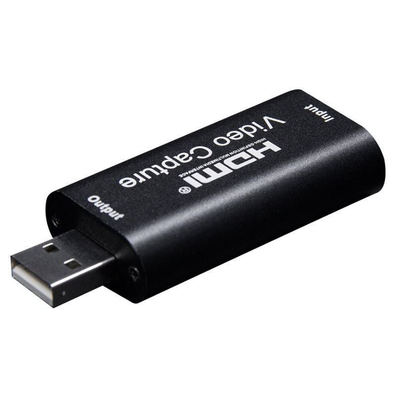 Microconnect MC-GEN-CH adaptateur graphique USB 3840 x 2160 pixels Noir