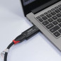 Microconnect MC-GEN-CH adaptateur graphique USB 3840 x 2160 pixels Noir