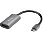 Sandberg 136-36 adaptateur graphique USB Gris