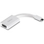 Trendnet TUC-VGA2 adaptateur graphique USB 1920 x 1200 pixels Blanc