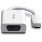 Trendnet TUC-VGA2 adaptateur graphique USB 1920 x 1200 pixels Blanc