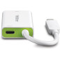 Trendnet TUC-VGA2 adaptateur graphique USB 1920 x 1200 pixels Blanc