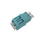 Microconnect FIBLCADA adaptateur de fibres optiques LC 1 pièce(s) Bleu