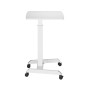 Vivolink Mobile Work Station 60 cm "work from home" Supports de Notebook Blanc