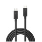 MicroConnect Thunderbolt 3 Cable, 1m