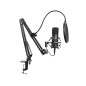 Sandberg Streamer USB Microphone Kit