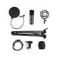 Sandberg Streamer USB Microphone Kit