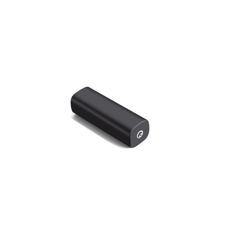 Microconnect 3.5mm filter adapter cable 0,15 m Noir