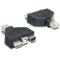 Trendnet USB & FireWire adapter for TC-NT2 Noir