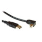 Microconnect USB A/USB B, 2 m câble USB USB 2.0 Noir