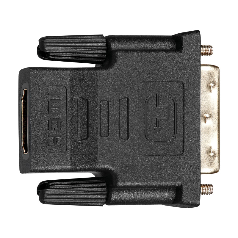 Sandberg Adapter DVI-M - HDMI-F