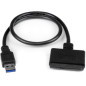 Microconnect USB3.0SATA2.5SSDHDD carte et adaptateur d'interfaces