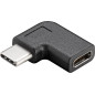 Microconnect USB3.1CCMF changeur de genre de câble USB C Noir