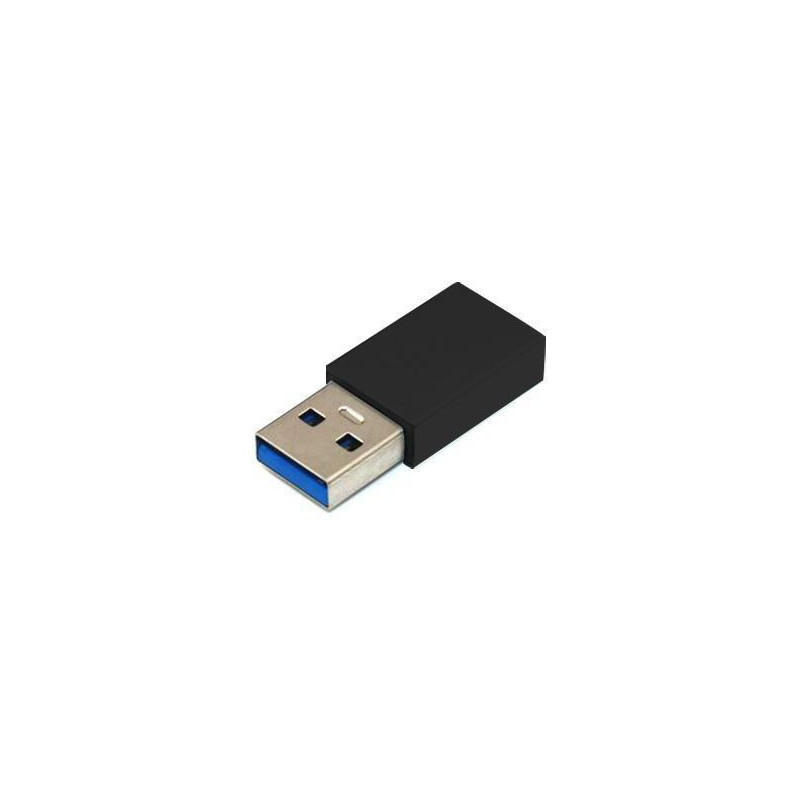 Microconnect USB3.0ACF changeur de genre de câble USB 3.0 A USB 3.1 C Noir