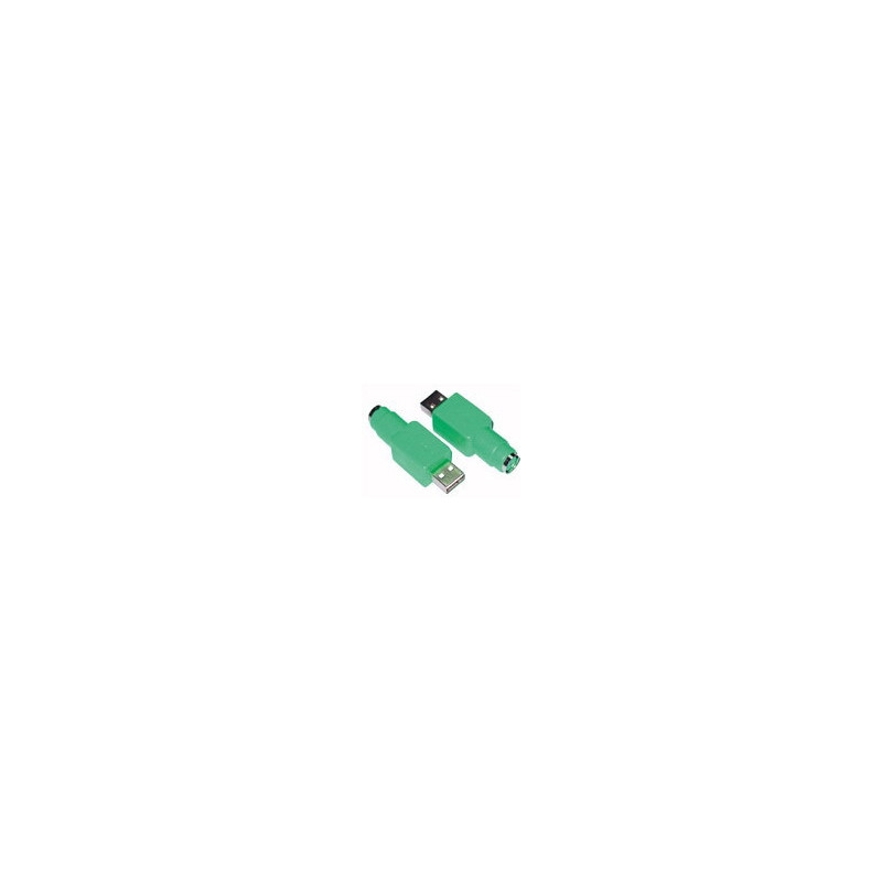 Microconnect USB A/PS/2 M-F PS/2 Vert