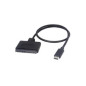 Microconnect 0.2m USB C - SATA carte et adaptateur d'interfaces