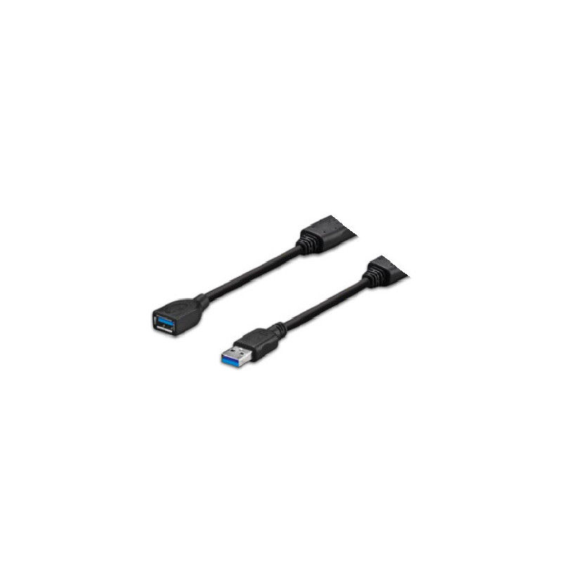 Vivolink PROUSB3AAF5C câble USB 5 m USB 3.2 Gen 1 (3.1 Gen 1) USB A Noir