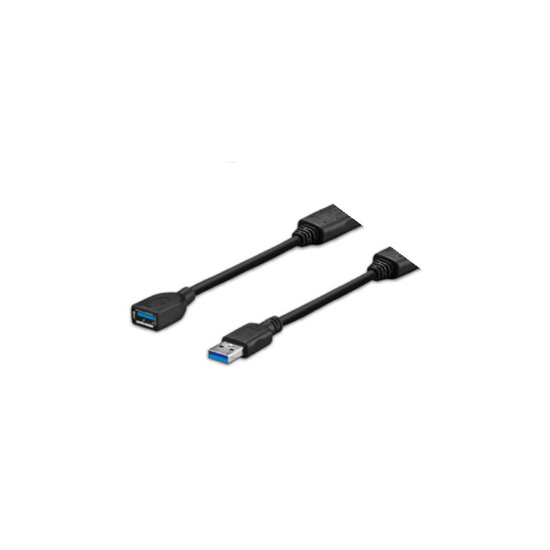 Vivolink PROUSB3AB10C câble USB 10 m USB 3.2 Gen 1 (3.1 Gen 1) USB A USB B Noir
