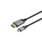 Vivolink PROUSBCHDMIMM10 changeur de genre de câble HDMI Type A (Standard) USB C Noir
