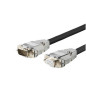 Vivolink PROVGAFM5 câble VGA 5 m VGA (D-Sub) Noir