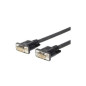 Vivolink 0.9m VGA M/M câble VGA 0,9 m VGA (D-Sub) Noir