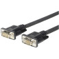 Vivolink PROVGAMC1.8 câble VGA 1,8 m VGA (D-Sub) Noir