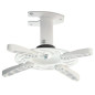 Vivolink VLMC101-H support pour projecteurs Plafond Blanc