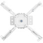 Vivolink VLMC350S-W support pour projecteurs Plafond Blanc