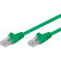 Microconnect B-UTP60025G câble de réseau Vert 0,25 m Cat6 U/UTP (UTP)