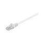 Microconnect B-UTP520W câble de réseau Blanc 20 m Cat5e U/UTP (UTP)