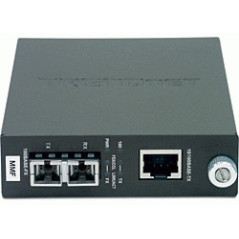 Trendnet TFC-110MSC convertisseur de support réseau 200 Mbit/s 1300 nm Multimode