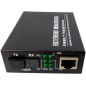 Microconnect FIBCONRJ45 convertisseur de support réseau