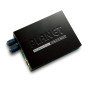 PLANET 10/100Base-TX to 100Base-FX convertisseur de support réseau 100 Mbit/s 1310 nm Multimode Noir