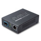 PLANET XT-705A convertisseur de support réseau 10000 Mbit/s Multimode, Monomode