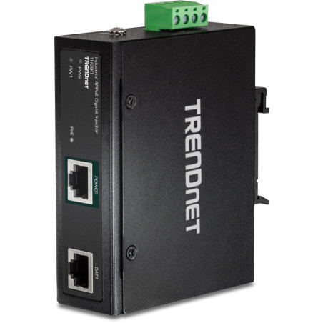 Trendnet TI-IG90 adaptateur et injecteur PoE Gigabit Ethernet