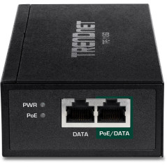 Trendnet TPE-119GI adaptateur et injecteur PoE Gigabit Ethernet