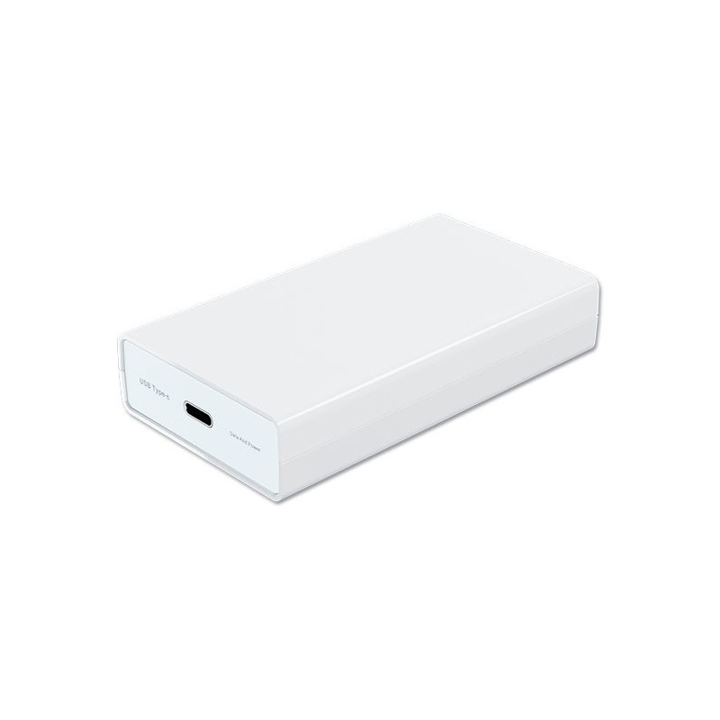 Microconnect MC-POEADAPTER-22W-USB-C adaptateur et injecteur PoE Fast Ethernet 20 V