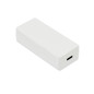 Microconnect MC-POEADAPTER-USB-C adaptateur et injecteur PoE Fast Ethernet 5 V