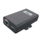 Microconnect POEINJ-60W-USBC adaptateur et injecteur PoE Gigabit Ethernet