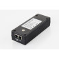 Microconnect POEINJ-15W-UK adaptateur et injecteur PoE 10 Gigabit Ethernet, 100 Gigabit Ethernet 48 V