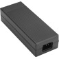 Microconnect POEINJ-30W-UK adaptateur et injecteur PoE 10 Gigabit Ethernet, 100 Gigabit Ethernet 48 V