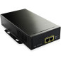 Microconnect POEINJ-95W-UK adaptateur et injecteur PoE Fast Ethernet, Gigabit Ethernet 55 V