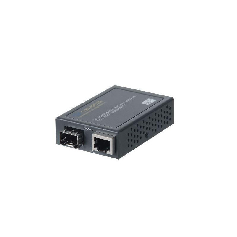 Microconnect MCSC2002 adaptateur et injecteur PoE Gigabit Ethernet