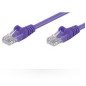 Microconnect 5m CAT5e UTP câble de réseau Violet U/UTP (UTP)