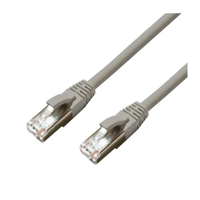 Microconnect MC-SFTP6A015 câble de réseau Gris 1,5 m Cat6a S/FTP (S-STP)